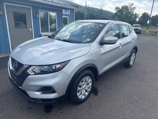 Image for 2020 Nissan Rogue S ID: 6671679