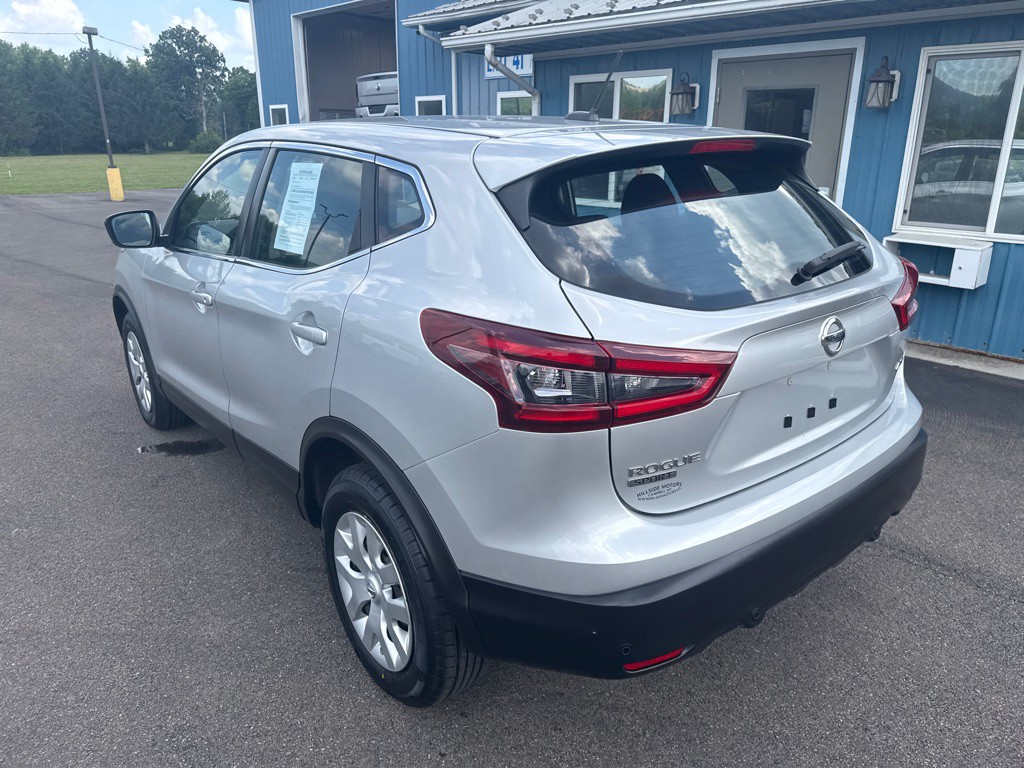 2020 Nissan Rogue Image 4
