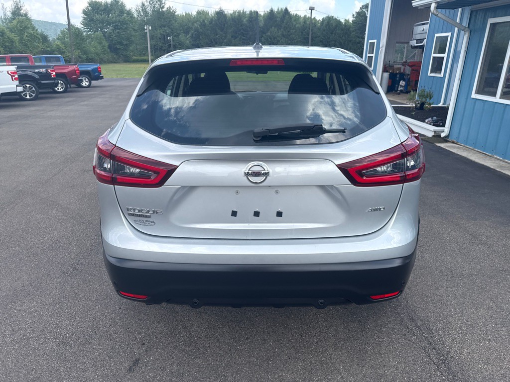 2020 Nissan Rogue Image 5