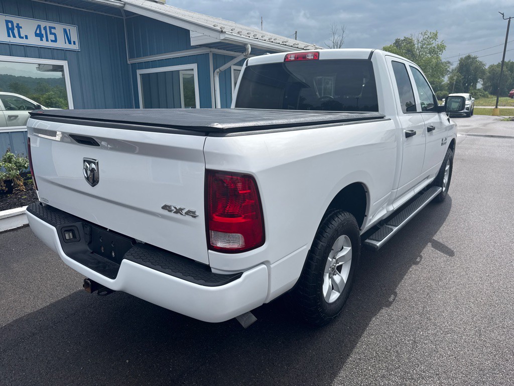 2018 RAM 1500 Image 6