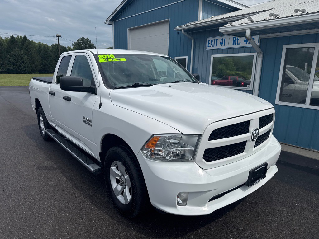 2018 RAM 1500 Image 9