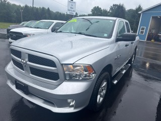 Image for 2018 RAM 1500 ST ID: 6689656