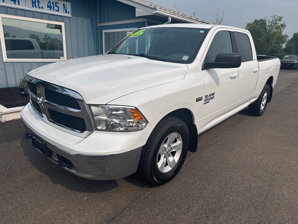 2019 RAM 1500 Image 1