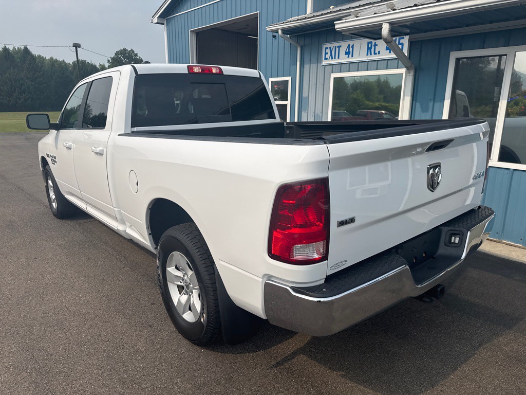 2019 RAM 1500 Image 4