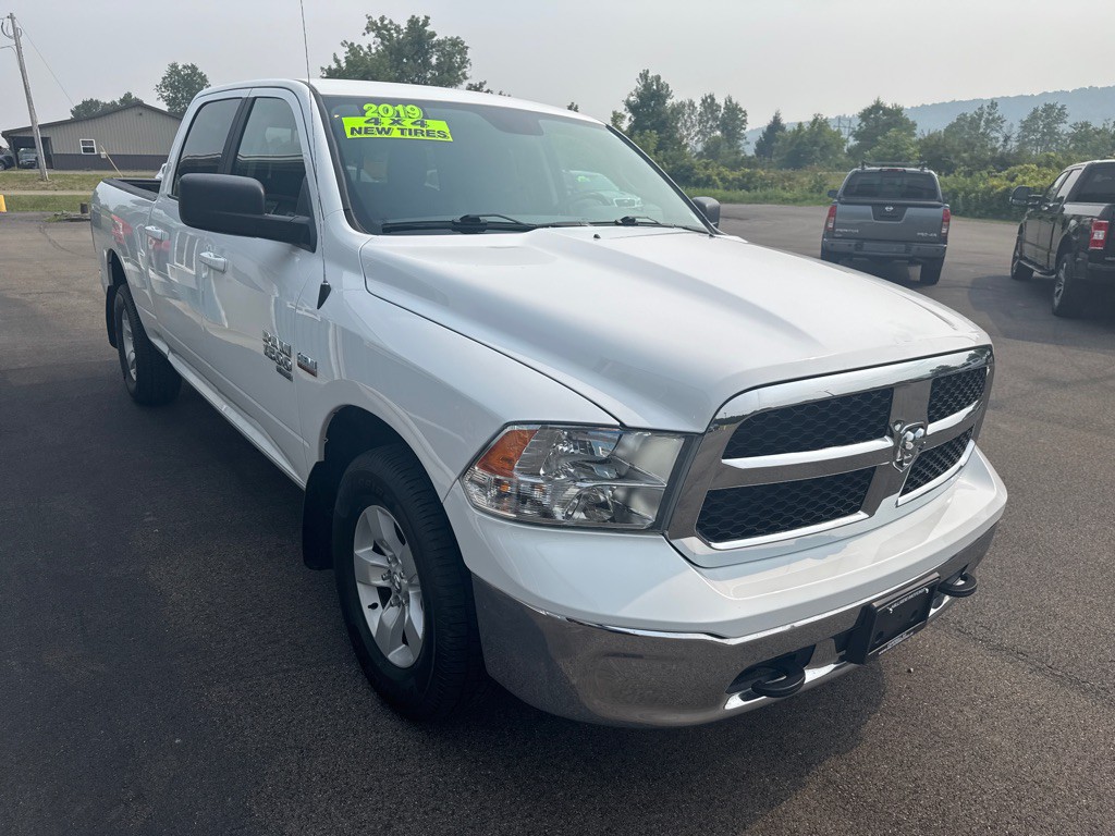 2019 RAM 1500 Image 9