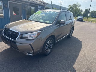 Image for 2018 Subaru Forester 2.0XT TOURING ID: 6689849