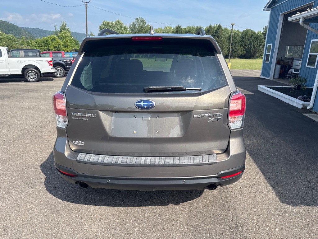 2018 Subaru Forester Image 5