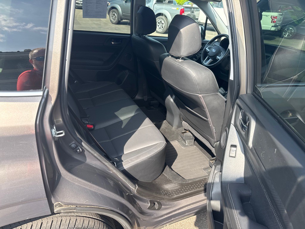 2018 Subaru Forester Image 7
