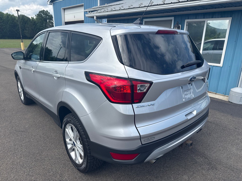 2019 Ford Escape Image 4