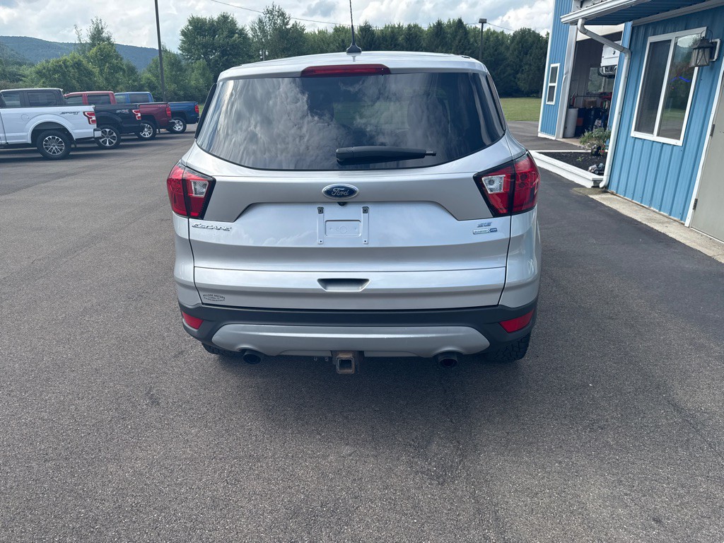 2019 Ford Escape Image 5