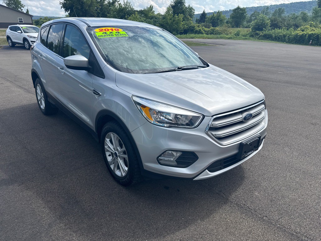 2019 Ford Escape Image 9