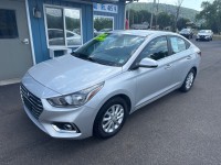Image for 2021 Hyundai Accent SE ID: 6707016