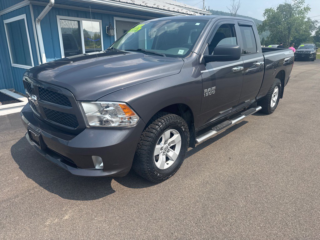 2018 RAM 1500 Image 1