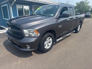 Image for 2018 RAM 1500 ST ID: 6707033