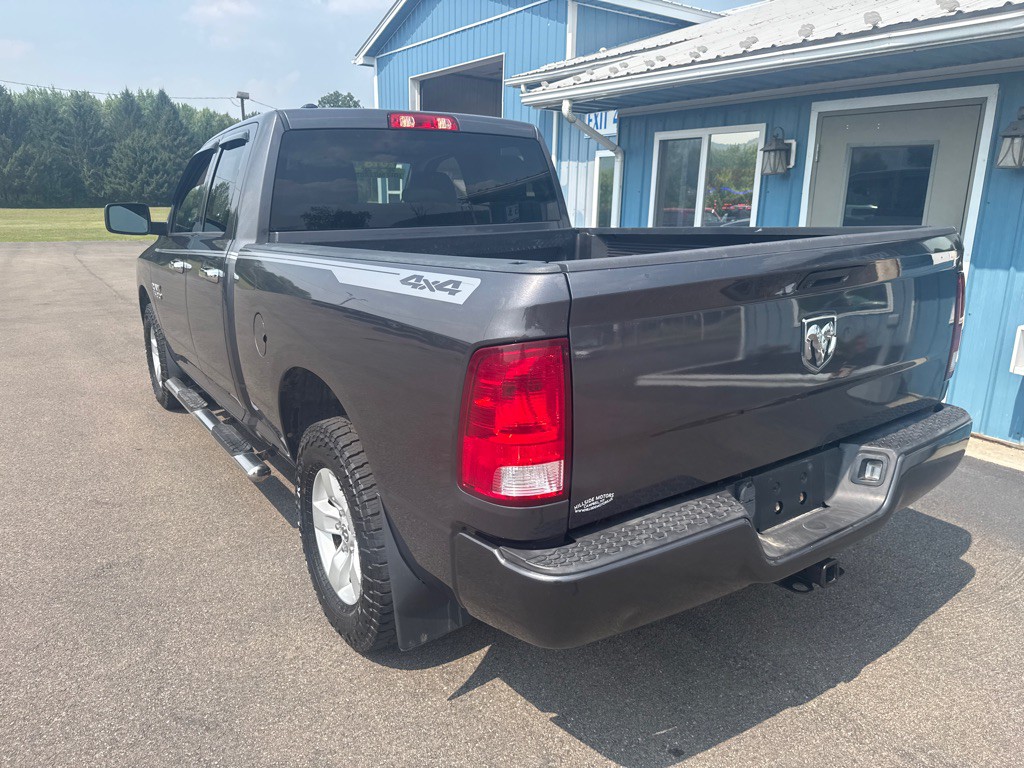 2018 RAM 1500 Image 4