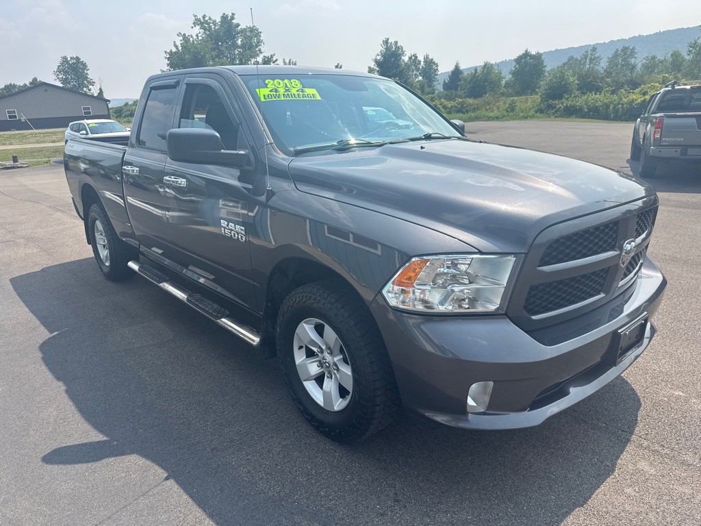 2018 RAM 1500 Image 9