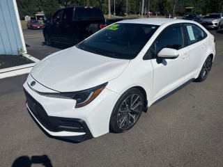 Image for 2020 Toyota Corolla SE ID: 6707046