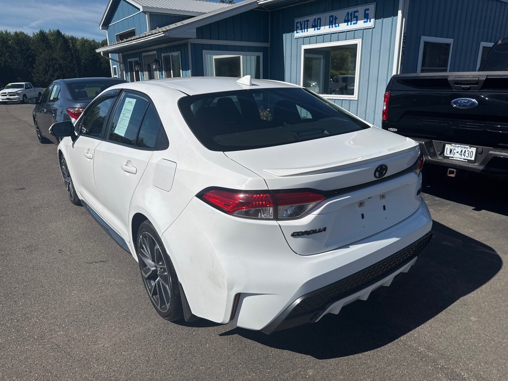 2020 Toyota Corolla Image 4