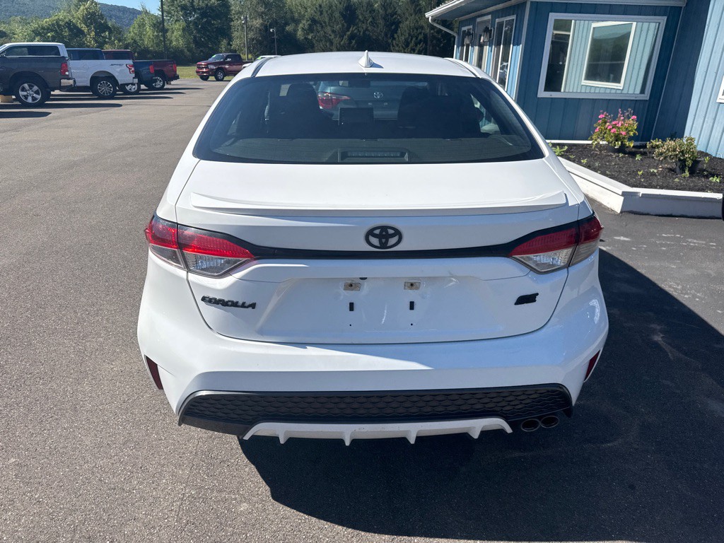 2020 Toyota Corolla Image 5