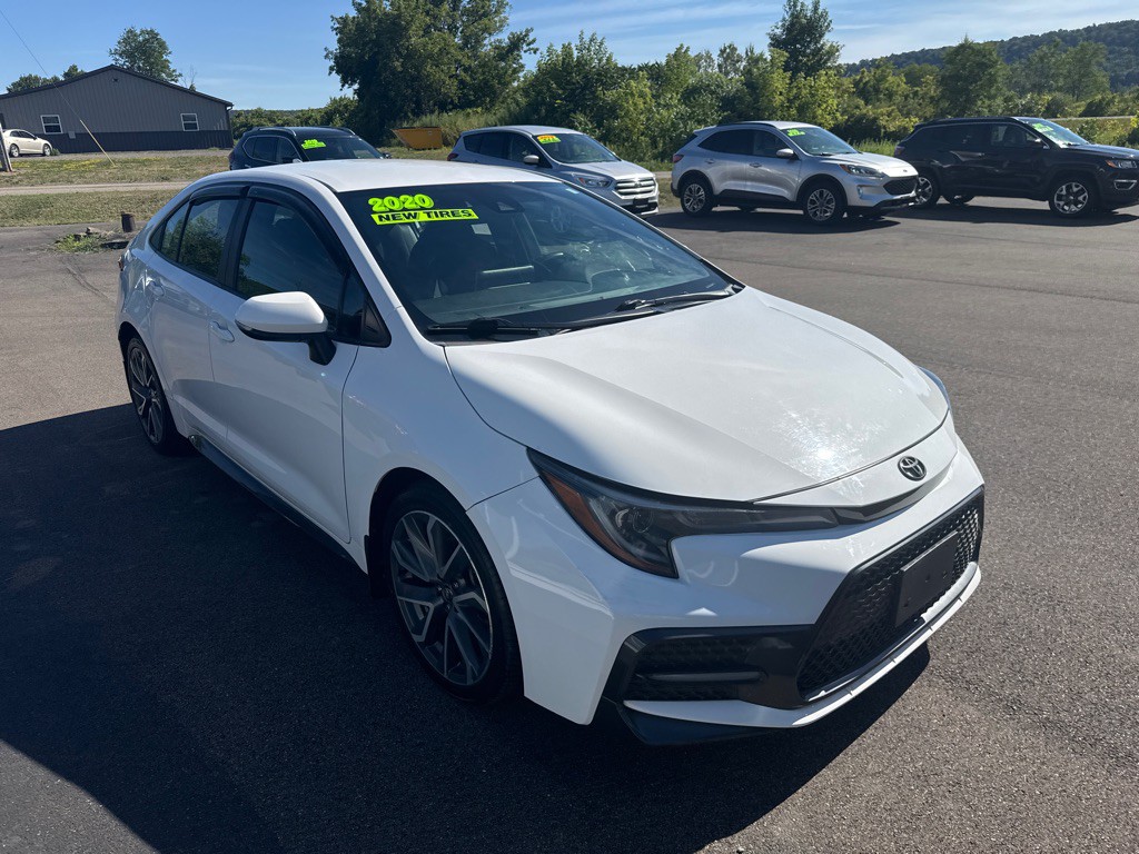 2020 Toyota Corolla Image 9