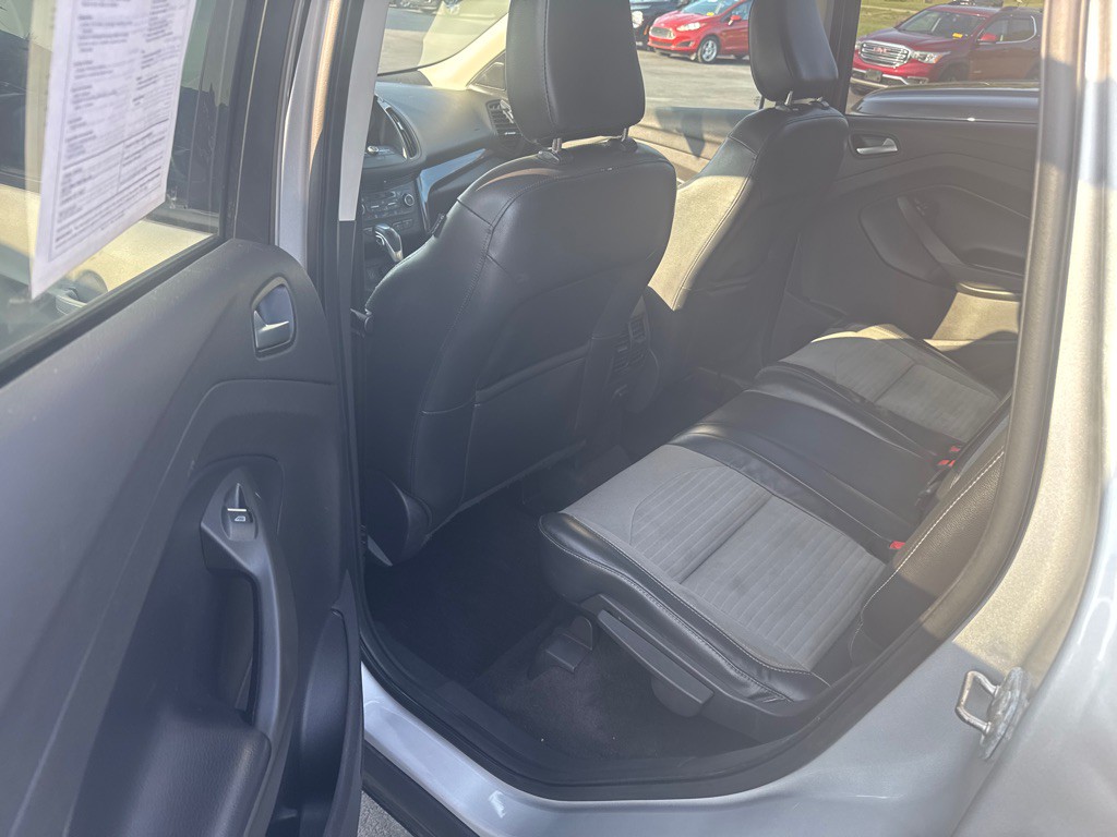 2019 Ford Escape Image 3