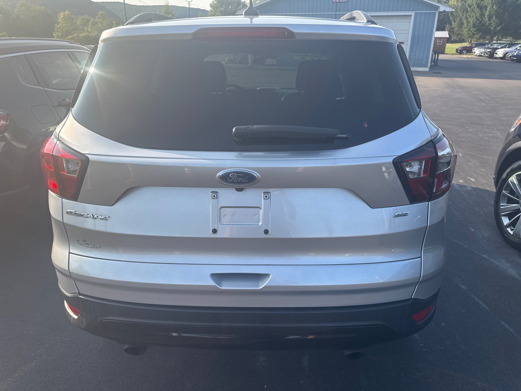 2019 Ford Escape Image 5