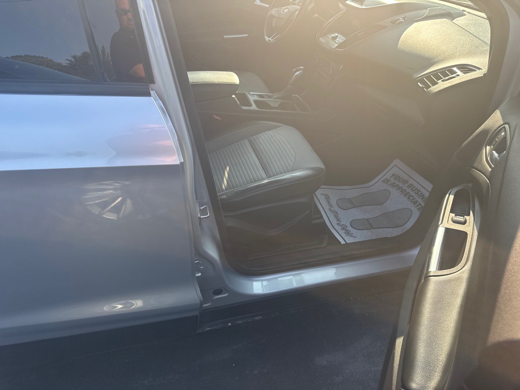 2019 Ford Escape Image 8