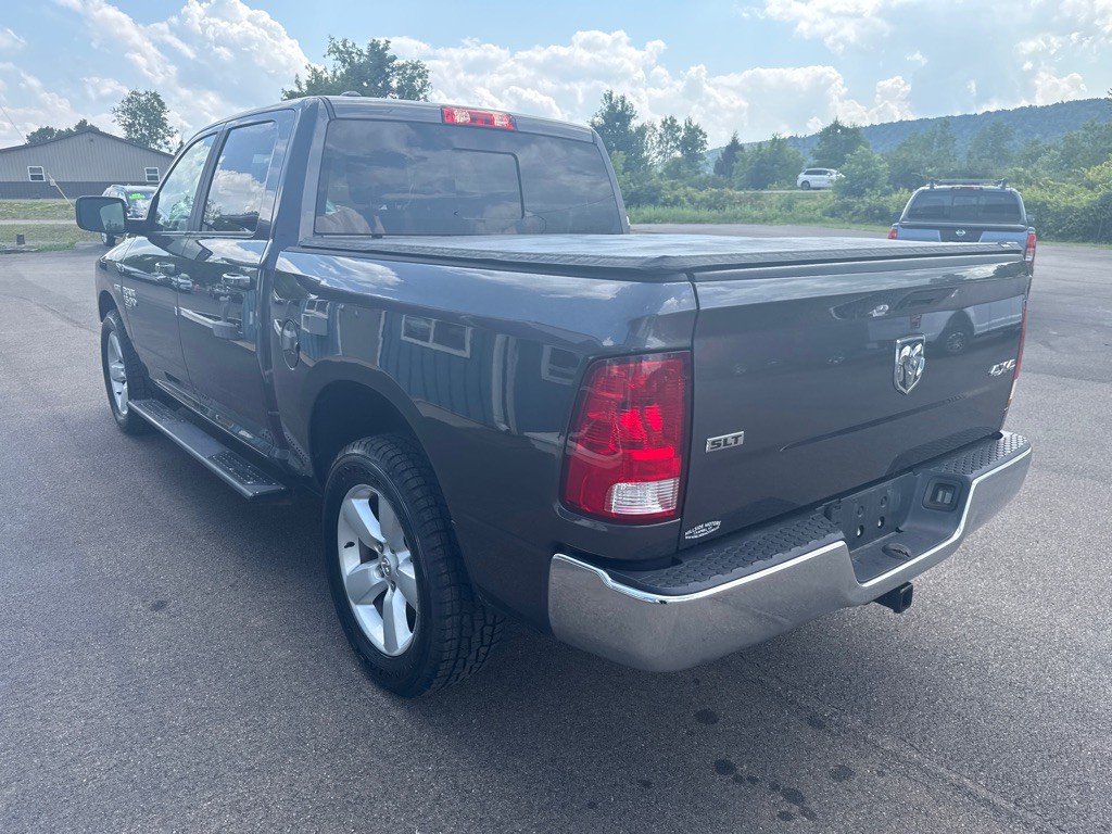2019 RAM 1500 Image 4