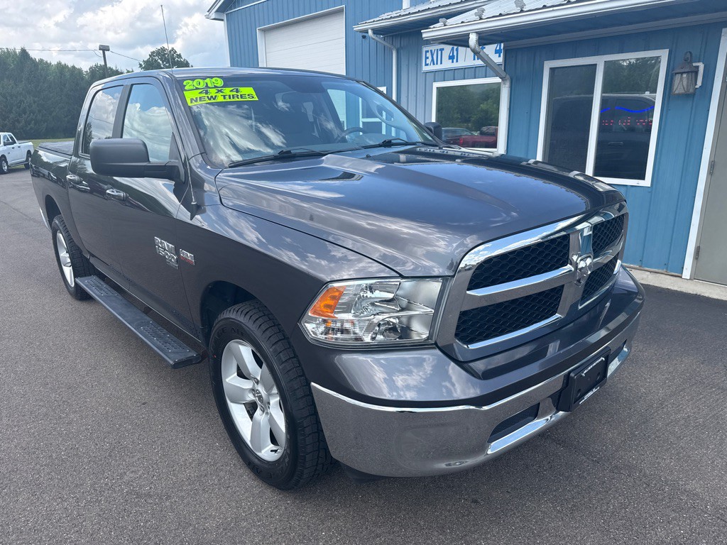 2019 RAM 1500 Image 9
