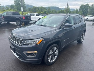 Image for 2018 Jeep Compass Limited ID: 6737232