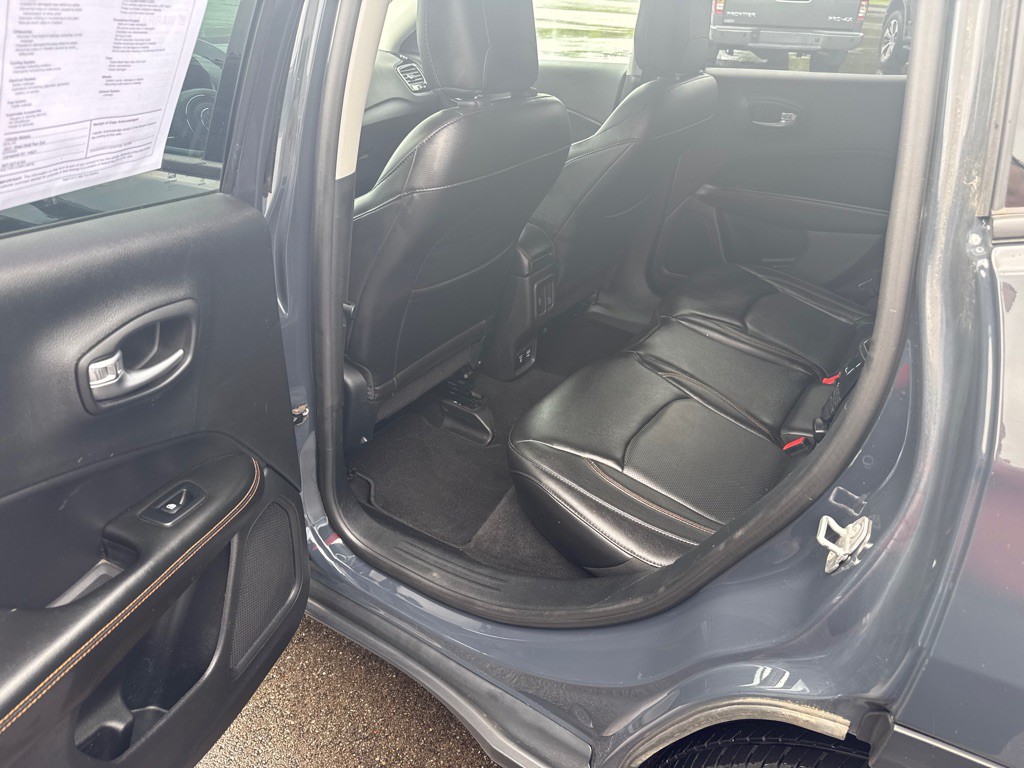 2018 Jeep Compass Image 3