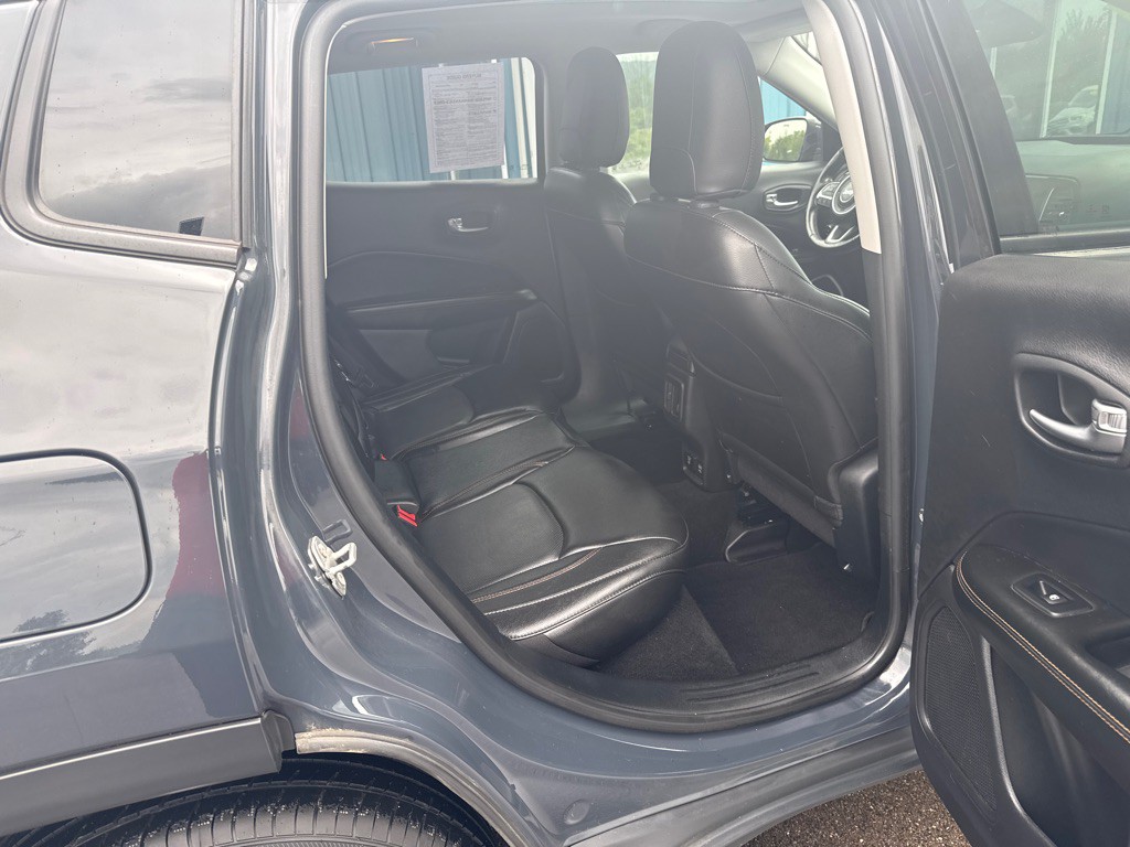 2018 Jeep Compass Image 7
