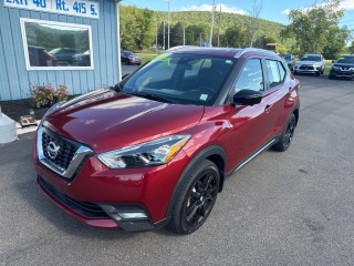 Image for 2020 Nissan Kicks SR ID: 6737303