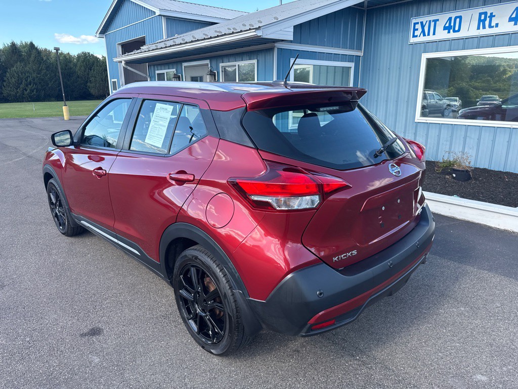2020 Nissan Kicks Image 4