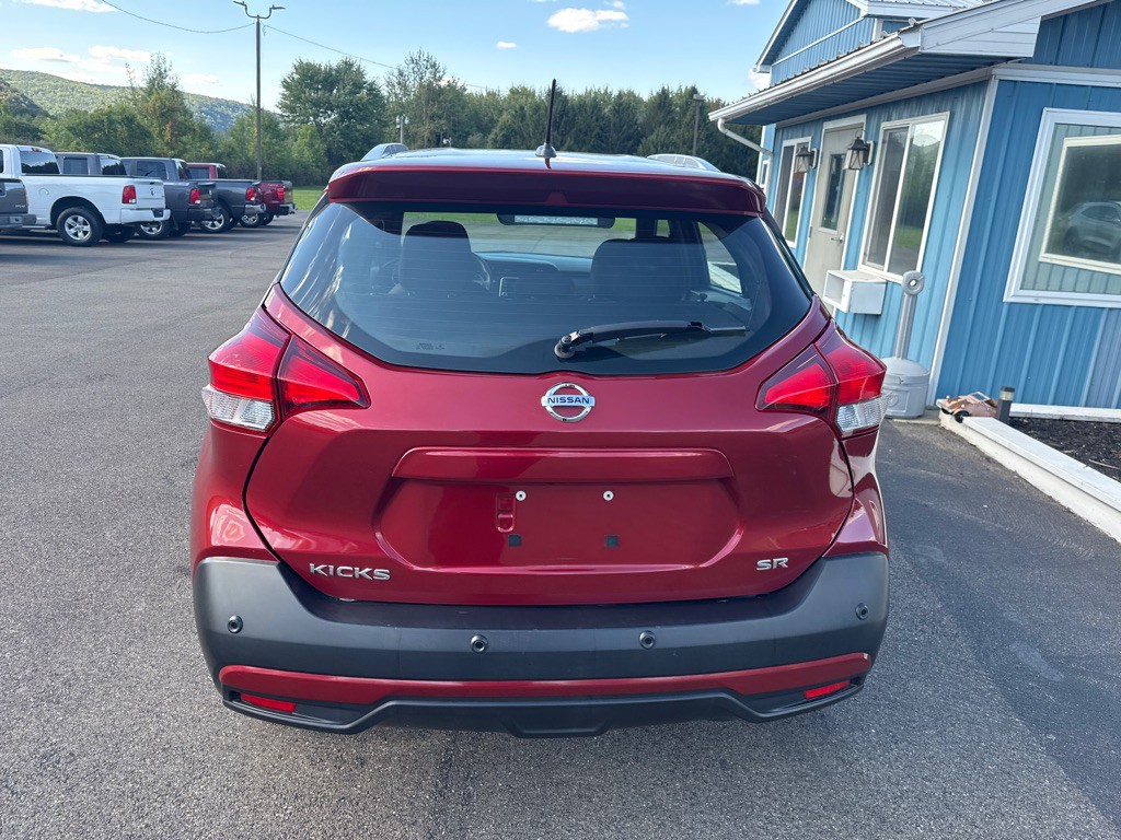 2020 Nissan Kicks Image 5