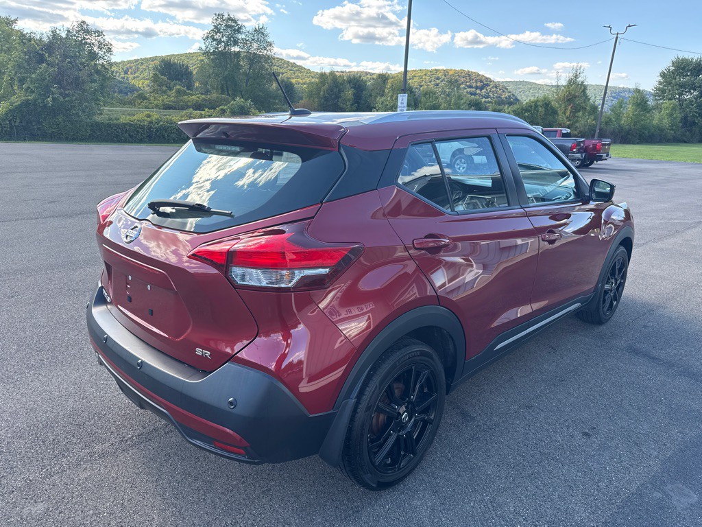 2020 Nissan Kicks Image 6