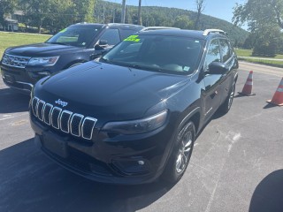 Image for 2019 Jeep Cherokee Latitude Plus ID: 6755840