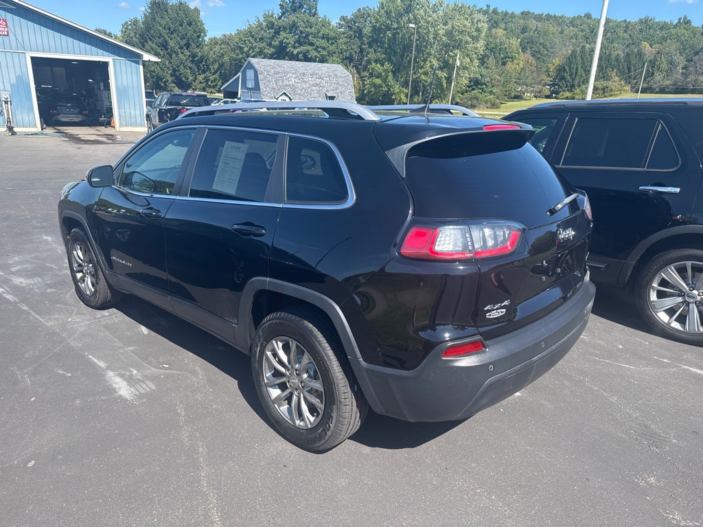 2019 Jeep Cherokee Image 4