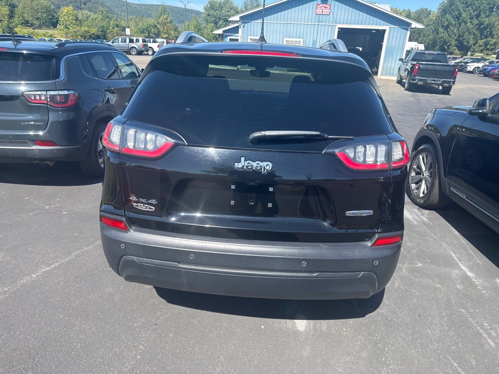 2019 Jeep Cherokee Image 5