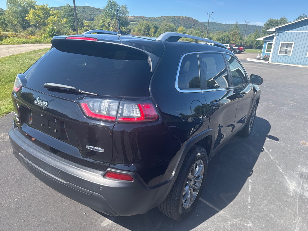 2019 Jeep Cherokee Image 6
