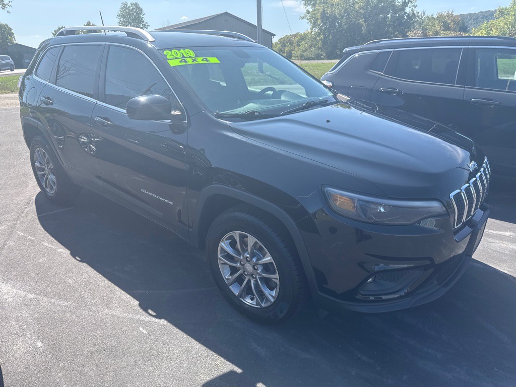 2019 Jeep Cherokee Image 9