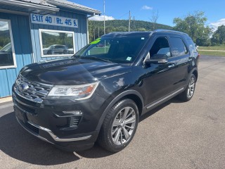 Image for 2018 Ford Explorer Limited ID: 6781404