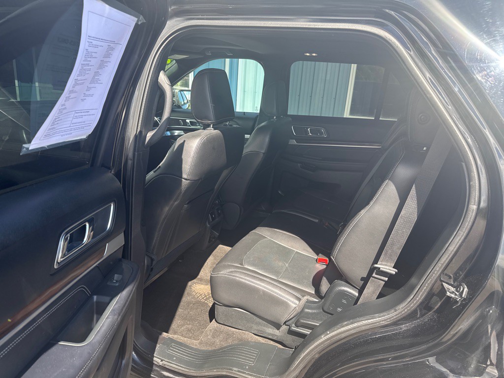 2018 Ford Explorer Image 3