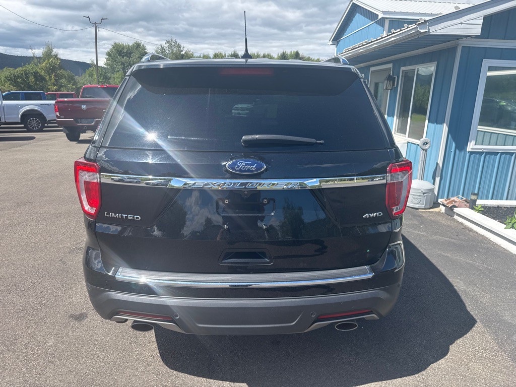2018 Ford Explorer Image 5