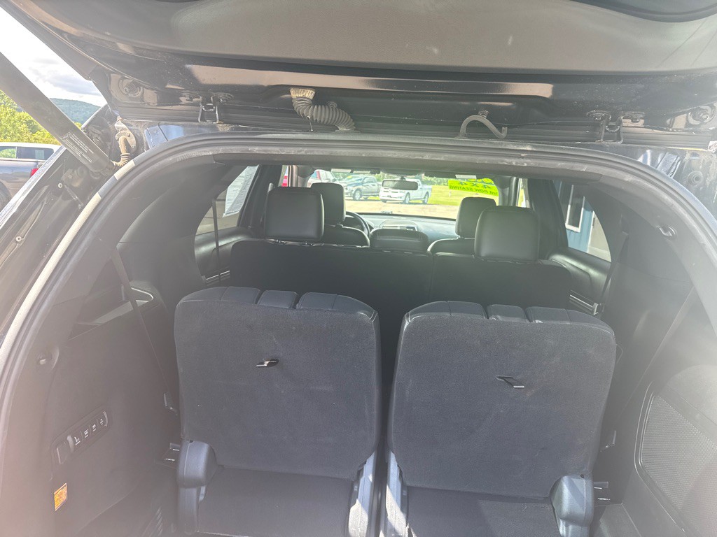 2018 Ford Explorer Image 6