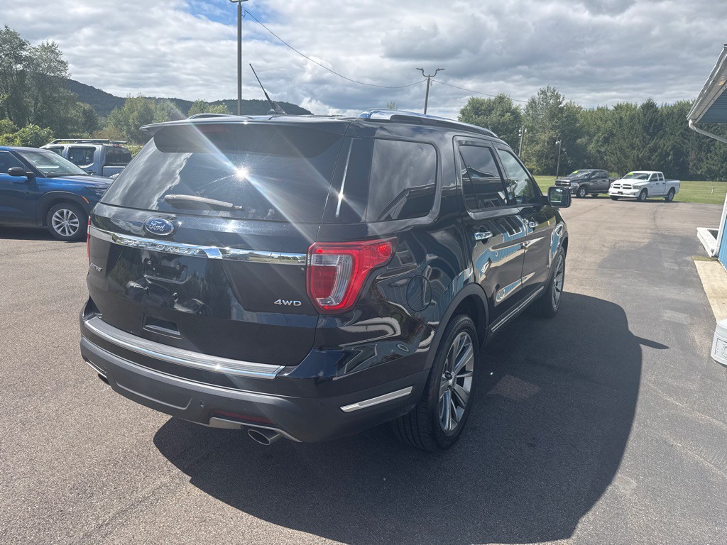 2018 Ford Explorer Image 7