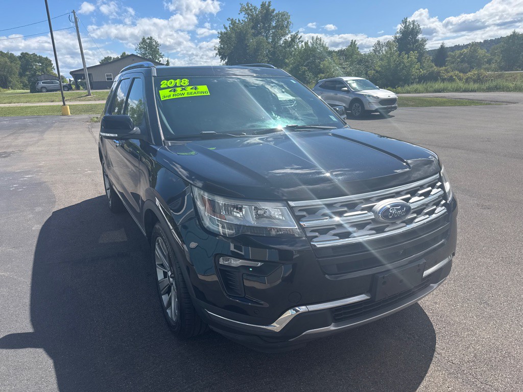 2018 Ford Explorer Image 10