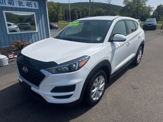 Image for 2020 Hyundai Tucson SE ID: 6781435
