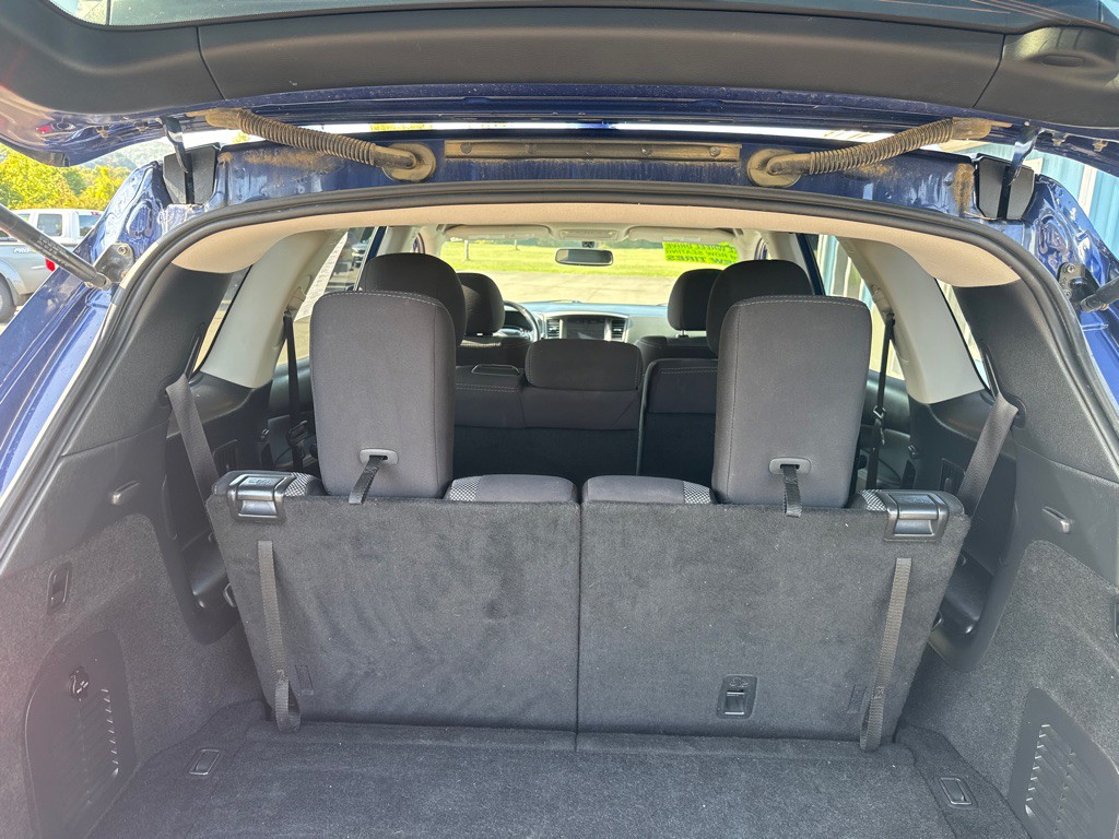 2019 Nissan Pathfinder Image 5