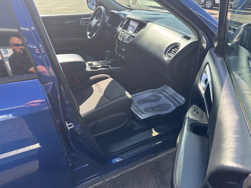2019 Nissan Pathfinder Image 8